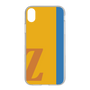 Slim Protection Case［ Original - initial color line - Z orange ］