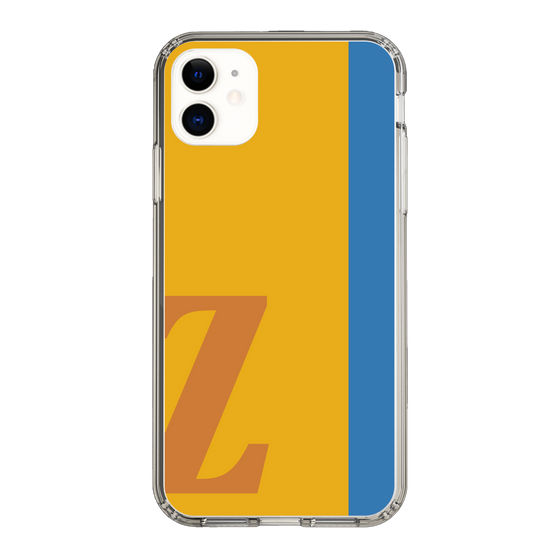 Slim Protection Case［ Original - initial color line - Z orange ］