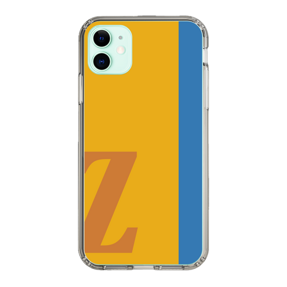 Slim Protection Case［ Original - initial color line - Z orange ］