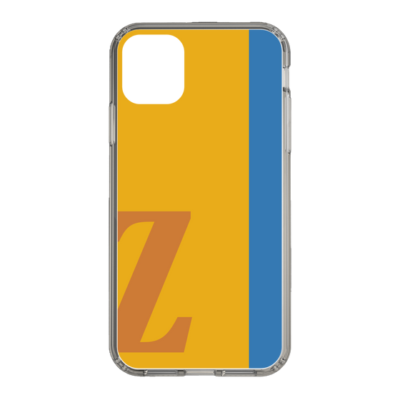 Slim Protection Case［ Original - initial color line - Z orange ］