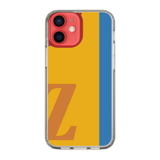 Slim Protection Case［ Original - initial color line - Z orange ］