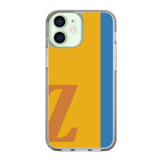 Slim Protection Case［ Original - initial color line - Z orange ］