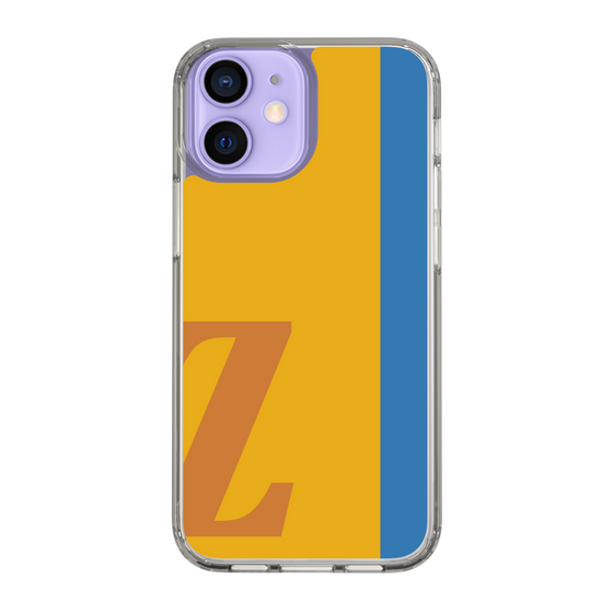 Slim Protection Case［ Original - initial color line - Z orange ］