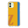 Slim Protection Case［ Original - initial color line - Z orange ］