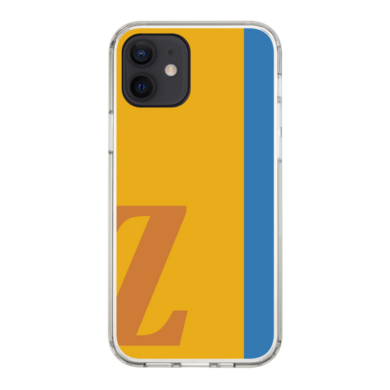 Slim Protection Case［ Original - initial color line - Z orange ］
