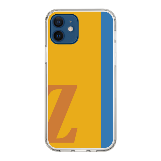 Slim Protection Case［ Original - initial color line - Z orange ］