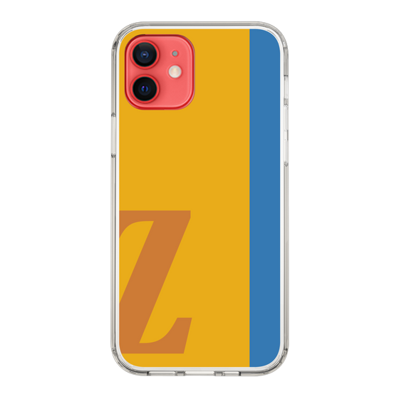 Slim Protection Case［ Original - initial color line - Z orange ］