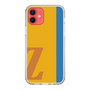 Slim Protection Case［ Original - initial color line - Z orange ］