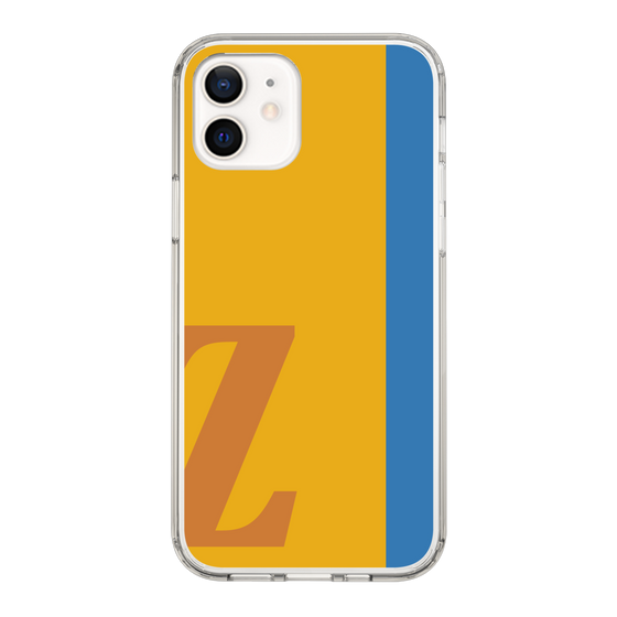 Slim Protection Case［ Original - initial color line - Z orange ］