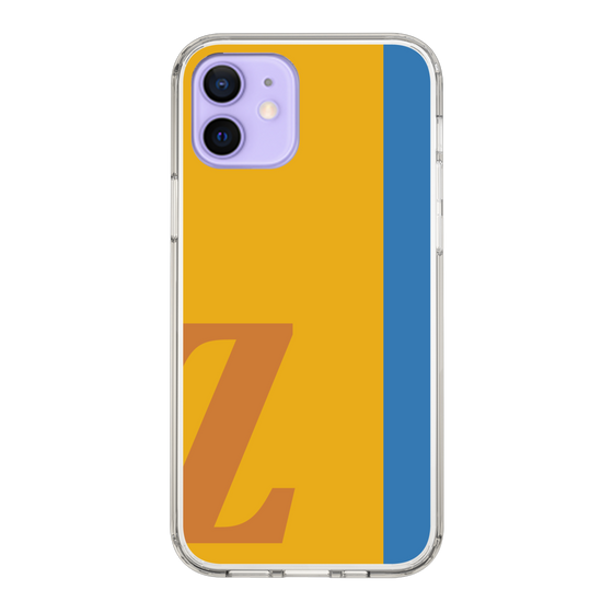 Slim Protection Case［ Original - initial color line - Z orange ］