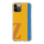 Slim Protection Case［ Original - initial color line - Z orange ］