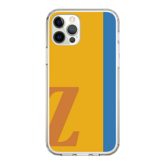 Slim Protection Case［ Original - initial color line - Z orange ］