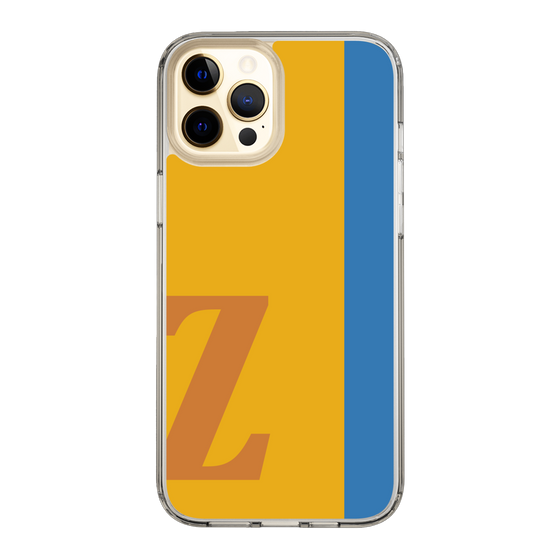 Slim Protection Case［ Original - initial color line - Z orange ］