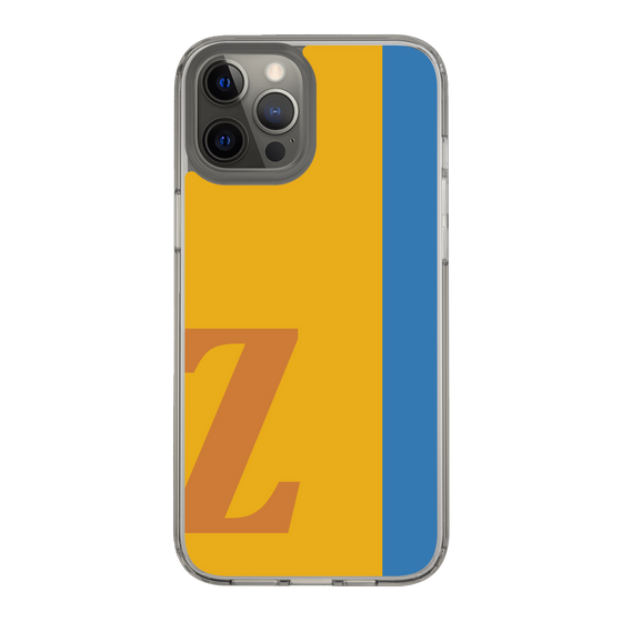 Slim Protection Case［ Original - initial color line - Z orange ］