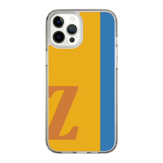 Slim Protection Case［ Original - initial color line - Z orange ］