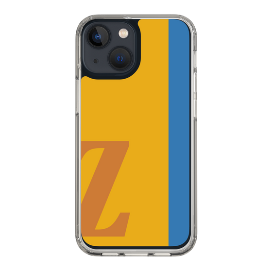 Slim Protection Case［ Original - initial color line - Z orange ］