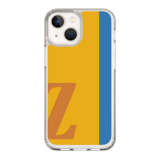 Slim Protection Case［ Original - initial color line - Z orange ］
