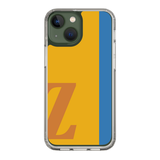 Slim Protection Case［ Original - initial color line - Z orange ］