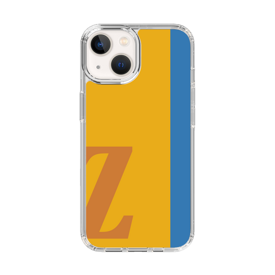 Slim Protection Case［ Original - initial color line - Z orange ］