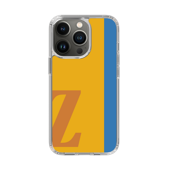 Slim Protection Case［ Original - initial color line - Z orange ］