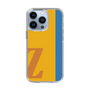 Slim Protection Case［ Original - initial color line - Z orange ］