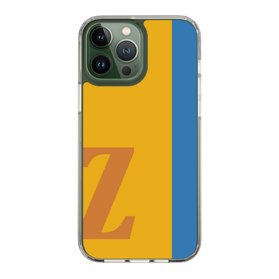 Slim Protection Case［ Original - initial color line - Z orange ］