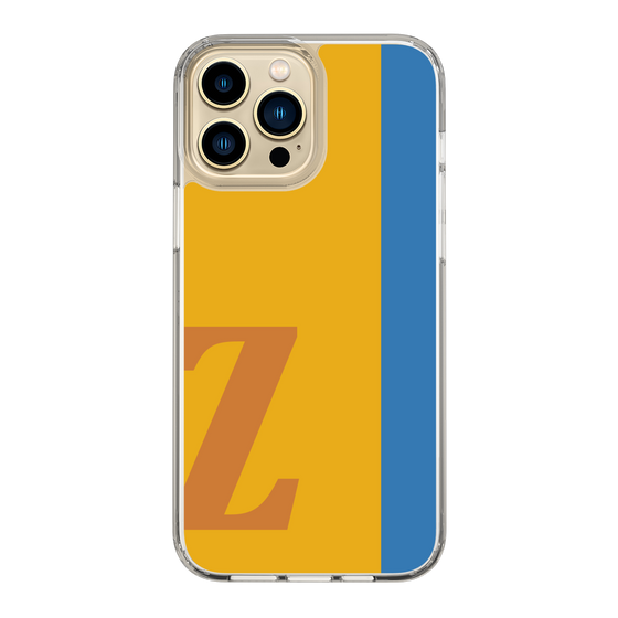 Slim Protection Case［ Original - initial color line - Z orange ］