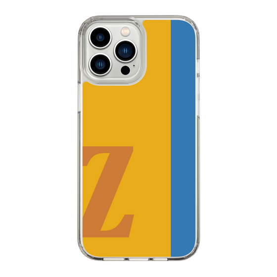Slim Protection Case［ Original - initial color line - Z orange ］
