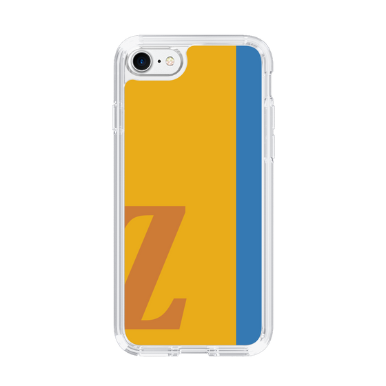 Slim Protection Case［ Original - initial color line - Z orange ］
