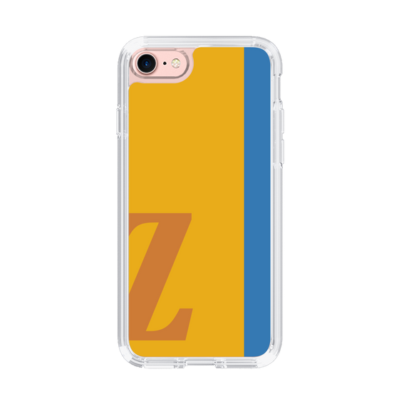 Slim Protection Case［ Original - initial color line - Z orange ］