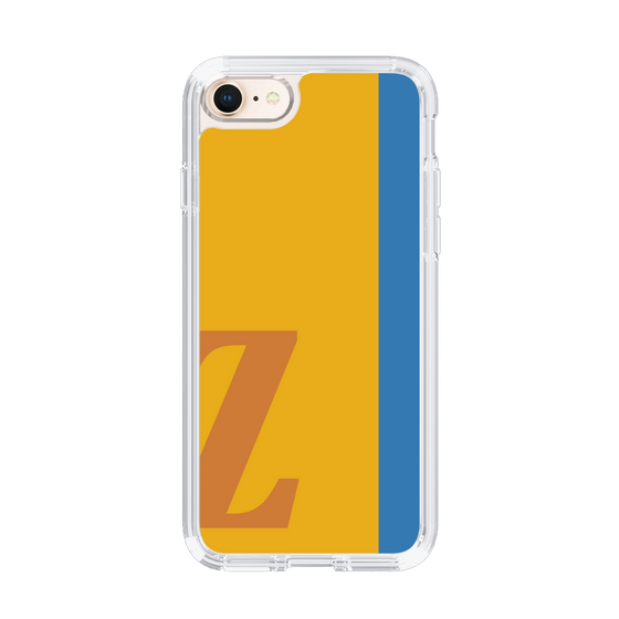 Slim Protection Case［ Original - initial color line - Z orange ］