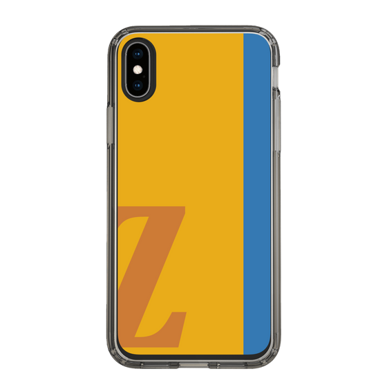 Slim Protection Case［ Original - initial color line - Z orange ］