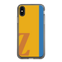 Slim Protection Case［ Original - initial color line - Z orange ］