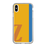 Slim Protection Case［ Original - initial color line - Z orange ］