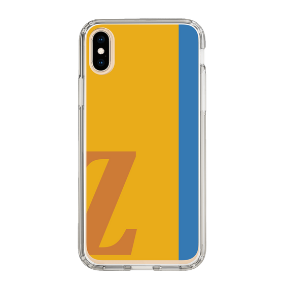 Slim Protection Case［ Original - initial color line - Z orange ］