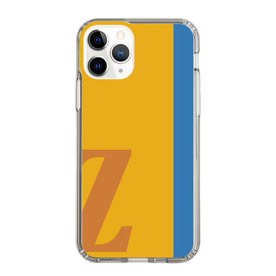 Slim Protection Case［ Original - initial color line - Z orange ］