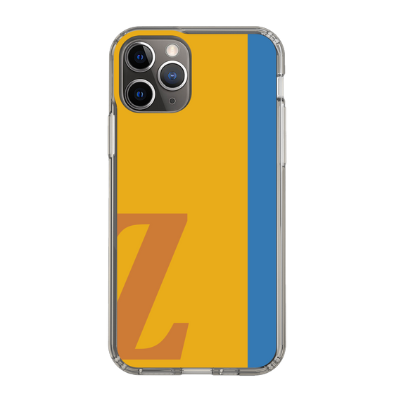Slim Protection Case［ Original - initial color line - Z orange ］