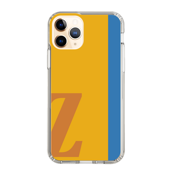 Slim Protection Case［ Original - initial color line - Z orange ］