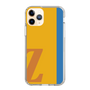 Slim Protection Case［ Original - initial color line - Z orange ］
