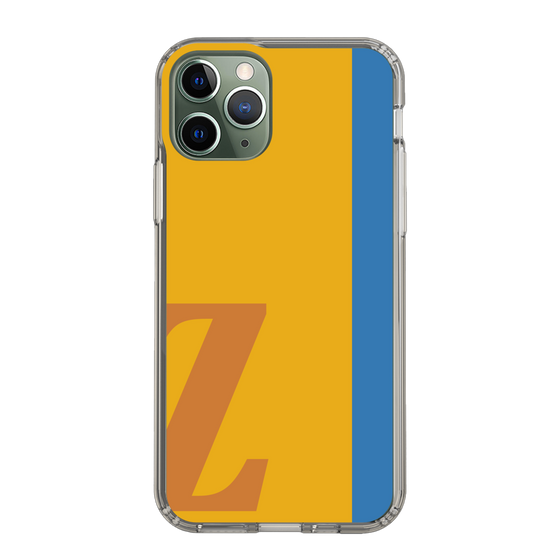 Slim Protection Case［ Original - initial color line - Z orange ］