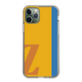 Slim Protection Case［ Original - initial color line - Z orange ］