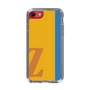 Slim Protection Case［ Original - initial color line - Z orange ］