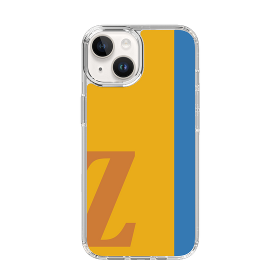 Slim Protection Case［ Original - initial color line - Z orange ］