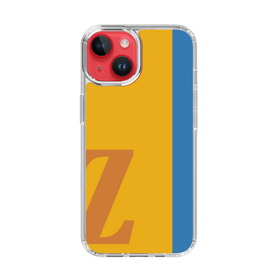 Slim Protection Case［ Original - initial color line - Z orange ］