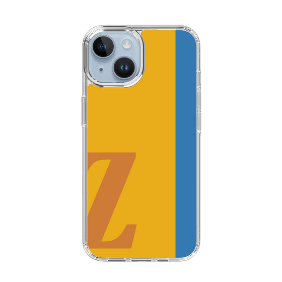 Slim Protection Case［ Original - initial color line - Z orange ］