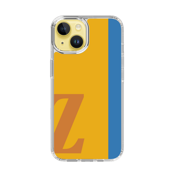 Slim Protection Case［ Original - initial color line - Z orange ］