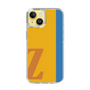 Slim Protection Case［ Original - initial color line - Z orange ］