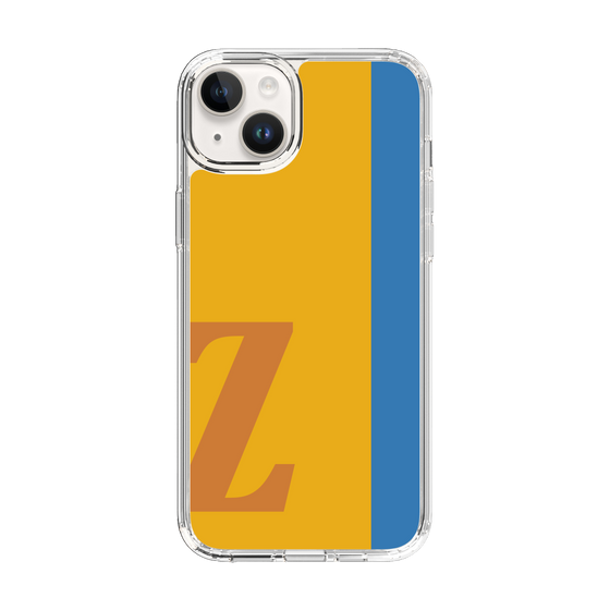 Slim Protection Case［ Original - initial color line - Z orange ］