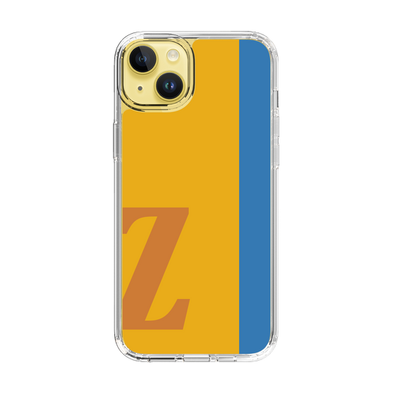 Slim Protection Case［ Original - initial color line - Z orange ］