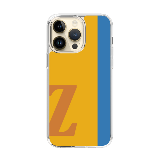 Slim Protection Case［ Original - initial color line - Z orange ］